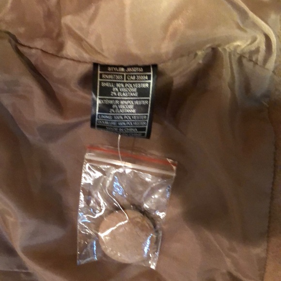 Brown Jacket by Jack - Picture 5 of 5